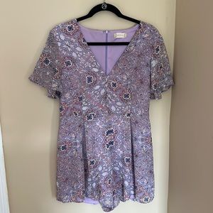 Altar’d State Romper